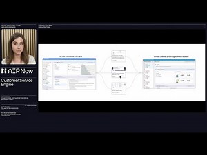 Build with AIP | Customer Service Engine