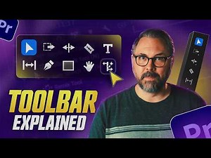 Premiere's Toolbar, Explained | Learn What Each Tool Actually Does | ‪@filmriot‬ x Adobe Video