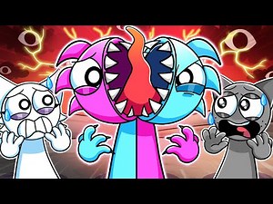 SEMI-HEMI Sad Story?! Incredibox Sprunki Animation