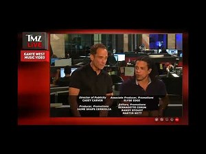 tmz live end credits