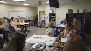 Math Learning Comes to Life with Carnegie Learning’s Professional Learning Services