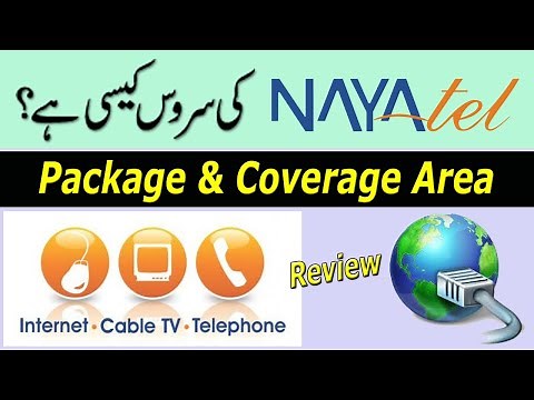Nayatel | Internet, Cable TV, Phone Service Explained