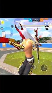 SAMMU VS RANDOM PLYR😱😱 IN (CRAFTLAND) #madara #gaming #freefire.