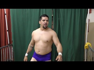 Jorge Santi vs Greek God Papadon