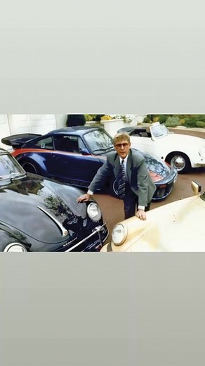 Mickie Most (Music Producer & owner of Rak Records) - 1974 / 83 Porsche 911 2.7 Carrera 'Kremer 935 Street'. Ordered new by Most, chassis ‘1025’ was originally configured in silver with blue upholstery and first registered at Most’s London address on August 27th 1974. In 1983, Most had his 911 dispatched to the Kremer works in Cologne for the conversion to 935 Street trim. Work carried out included a full cosmetic update (nose, wings, doors, spoilers and mirrors) along with competition-spec. sus