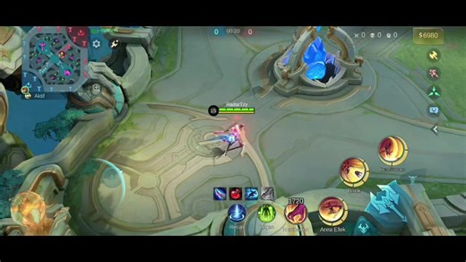 Tutorial Fanny MLBB untuk Pemula