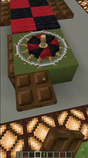 Minecraft Roulette Table 🔥