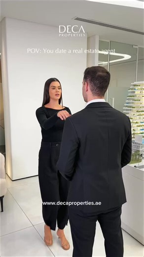 DECA PROPERTIES on Instagram: "Sometimes your heart already knows where you belong. ❤️ Trinity isn’t just a tower - it’s balance, beauty, and the calm you’ve been searching for. A home that feels like a breath of peace in the heart of Dubai. ✨ Follow your heart. It might just lead you to Trinity by DECA Developments. 📍 Arjan, Dubai | From AED 1.07M | 1–3BR | 20/80 Post-Handover #DECA #Dubai #uae #Invest #fyp"