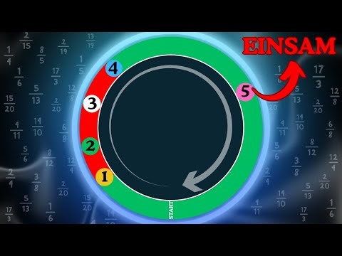 Das scheinbar einfache Rätsel des einsamen Läufers – das niemand lösen kann