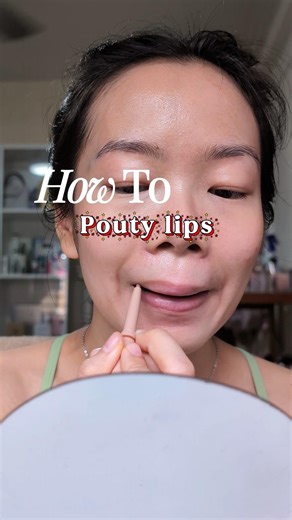 Easy Natural Lip Filler tutorial #trending #lipfiller #botox #makeup