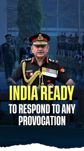 #WATCH | Indian Army Chief Gen Upendra Dwivedi said Operation Sindoor remains ongoing and warned that any future misadventure will be met with a resolute response. Addressing a press conference in New Delhi, the Army Chief highlighted strong inter-agency coordination involving central armed police forces, intelligence agencies, state administrations and key ministries, including Home Affairs, Railways and Civil Aviation. He said Operation Sindoor reflects seamless tri-services synergy under a cl