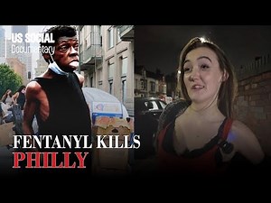 Philadelphia Homeless Crisis: America’s Blind Fentanyl Spot - Documentary 2025