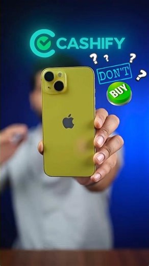 CASHIFY SE IPHONE MANGAYA: SCAM YA STEAL DEAL? 😰 #shorts #dontbuy #dontbuyiphone