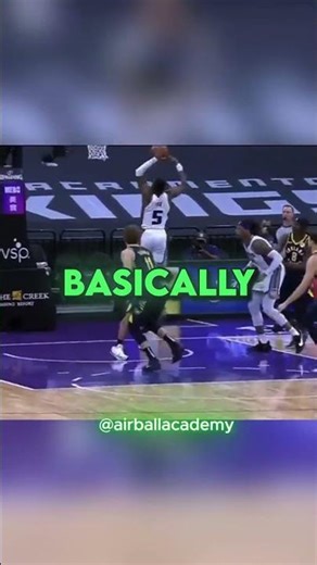 How dunking actually hurts NBA players.. #nba #nbaplayer #basketballfacts #basketballplayer