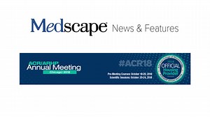 1.3K views | Takeaways from 15 years of biologics at ACR 2018....