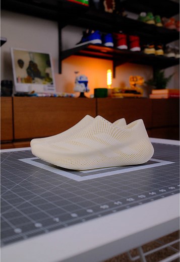 Adidas Climacool: 3D Printed Sneakers Review