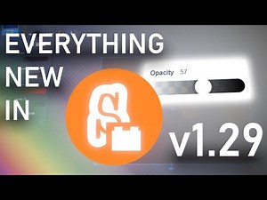 Everything new in Scratch Addons 1.29
