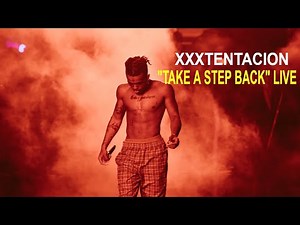 XXXTentacion & Ski Mask "Take A Step Back" BEST Live Performances...(LIT)