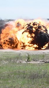 Incredible footage of unmanned autonomous mine clearing using the EMAV at the Sandhills Project! We love highlighting the rise of AI and autonomous tech in military operations, this video shows the Expeditionary Modular Autonomous Vehicle (EMAV) remotely launching and detonating the M58 Mine Clearing Line Charge (MICLIC). Developed with the expertise of U.S. Army Engineer Research and Development Center (ERDC), U.S. Army DEVCOM, and U.S. Army DEVCOM Army Research Laboratory, this demonstration m