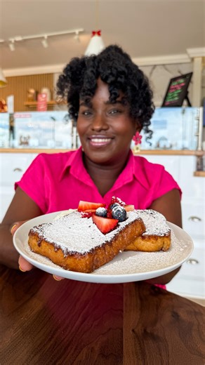 Add this spot to your breakfast list for St.Kitts. @amorybakeryskn Frigate Bay Cafe is a trendy spot to have a delicious breakfast. I tried a few items while enjoying the ambience. 📍Frigate Bay, St. Kitts #amorybakeryskn #breakfastspot #deliciousfood | FoodForKash