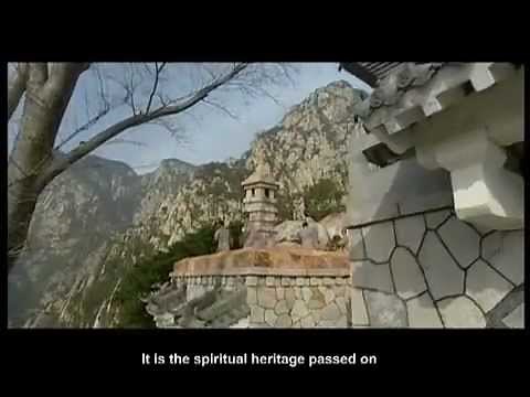 Shaolin Zen, Zen Martial Arts and Zen Medicine (ChanWuYi) The Venerable Master Shi De Jian