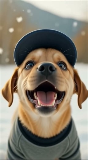 “Poor Puppy’s Magical Trip to Manali”