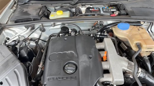 2006 Audi A4 1.8T (B7)