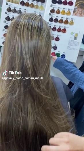 Blond Highlights Tutorial