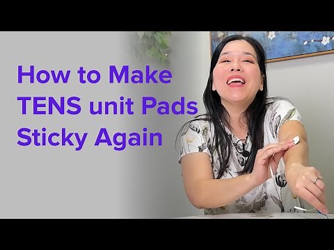 How to make TENS unit pads sticky again: Expert guide to extending electrode life