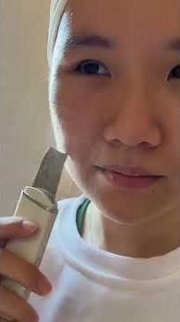 Deepcare Flash Facial Spatula Application Guide