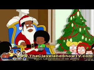 The Cleveland Show Season 1 Episode 9 - A Cleveland Brown Christmas [HQ] Part 22.flv