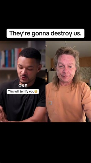 They’re Gonna Destroy Us