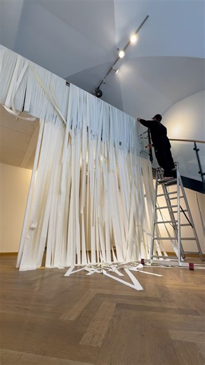 PROJECTION (unstable) #art #artinprogress #dinomaat