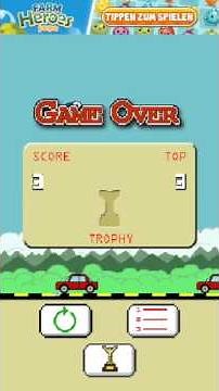 Flappy Bird - Gameplay Trailer