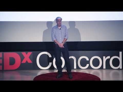 Hypnosis - The Universe Within | David Bernstein | TEDxConcordia