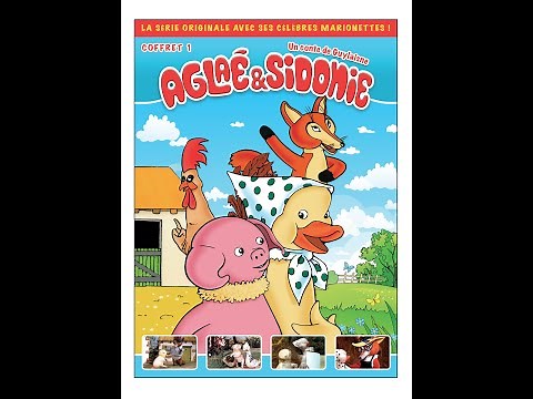 Aglaé et Sidonie - Episodes 50 à 52