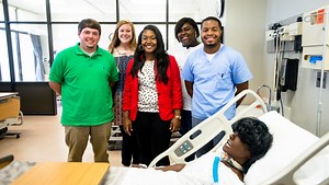 AUM Nursing School: 'stressful, worth it, rewarding'