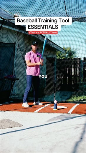 RobertAnthony Cruz on Instagram: "Baseball training tool ESSENTIALS gift guide for every age ⚾️ all items are available @platecrate #christmas"