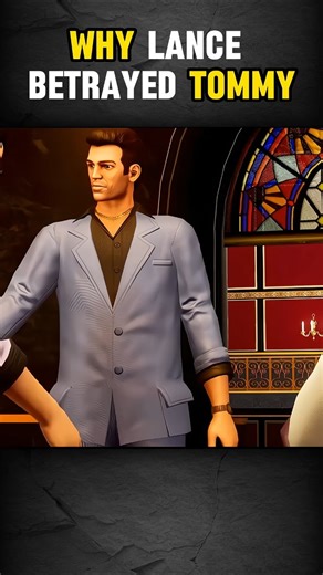 GTA Vice City’s Most Heartbreaking Betrayal