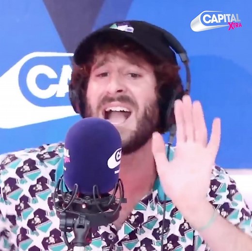 12K views · 217 reactions | Throwback to when Lil Dicky dropped some absoutely FLAMES on Westwood  | Capital XTRA | Facebook