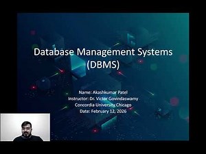 Introduction to Database Management Systems (DBMS) | Explained in Simple Words