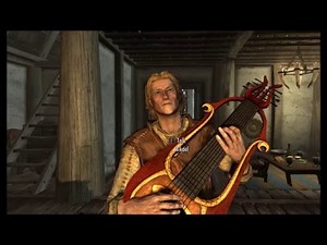 Skyrim Bard Song The Age of Aggression
