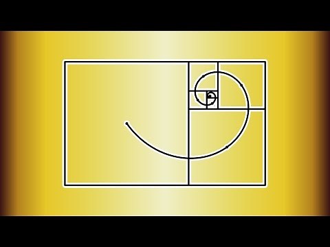 『黄金の回転』を正確に描こう！～ツェペリ一族が追求してきた『無限に続くパワー』～ジャイロ・ツェペリ『黄金長方形の軌跡』