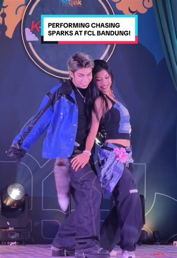 First Live Performance Experience at FCL Bandung