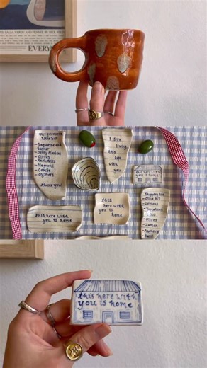 THE KLAY LAB on Instagram: "A little Christmas Drop preview ! Everything is finished and ready to be added to the shop for my Christmas shop update, releasing 10.12 @ 7pm aest (syd) ! Each and every ceramic is handmade and designed to bring a little joy into your homes. I’ve tried to include many of your favourites for my final drop of the year including wall hangings, magnets, plates, vases and jugs. These plus many more will be added to the shop tomorrow 🫶 I can’t wait to share these with you