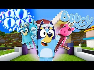 La PRIMERA VEZ de BLUEY | Las Aventuras de BLUEY en ROBLOX!