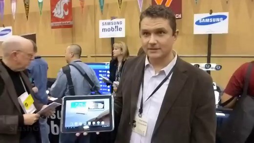 Android 4.1.2 Jelly Bean Update For Samsung Galaxy Note 10.1 Available In US: How To Install It [Tutorial]