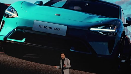 Xiaomi CEO teases price on upcoming car, showrooms begin displaying vehicle