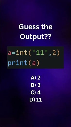 Comment Answers #coding #python #programming #codeprep #codeblocks #codinglife #codinginterview