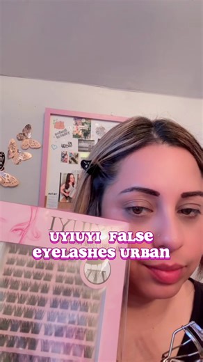 Tutorial de Pestañas Postizas para Ojos